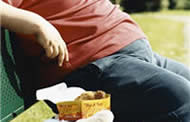 Gout cause: overweight